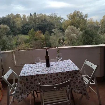 La Casa Vicino A Tutto * Roma